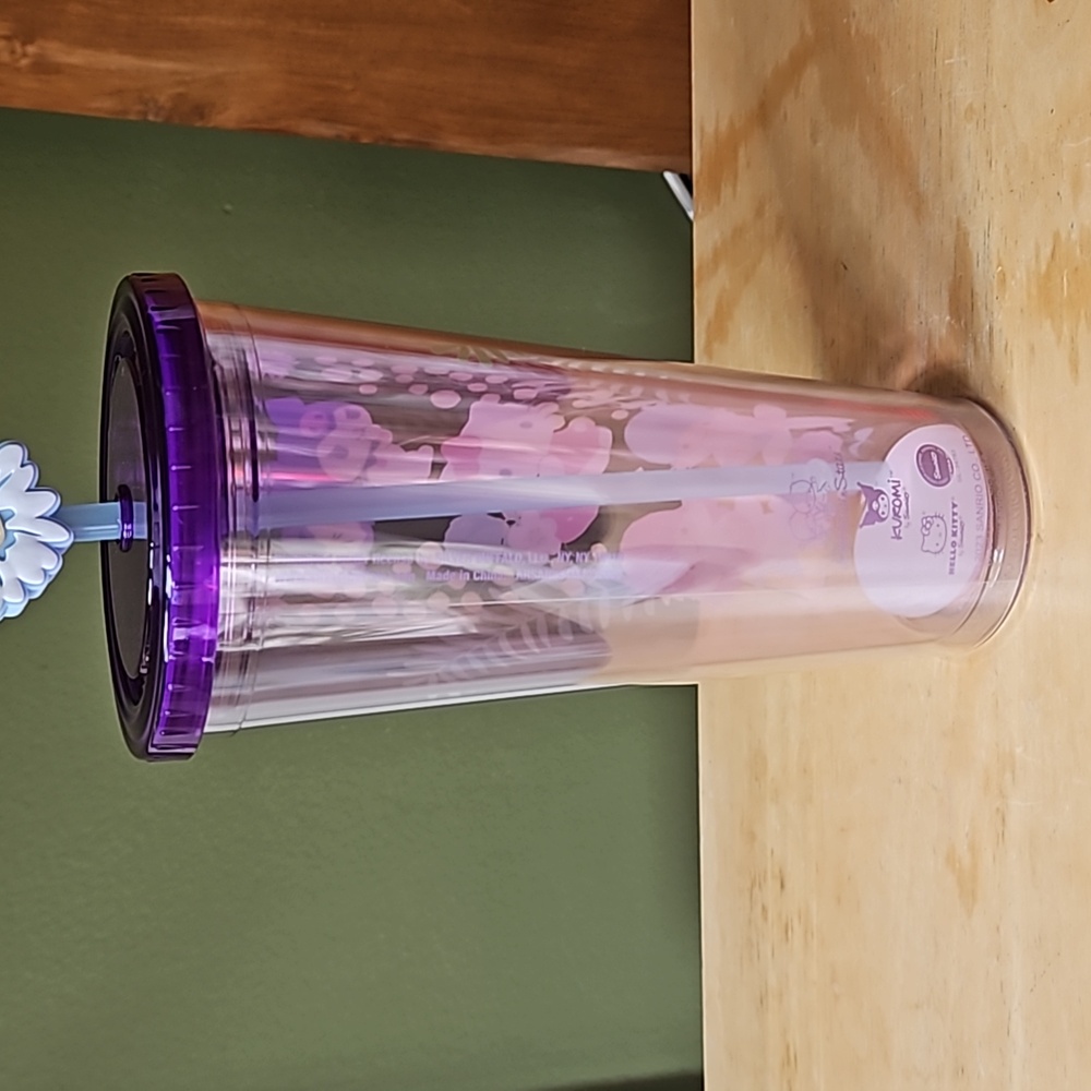 24 oz SANIRO TRAVEL TUMBLER - Picture 3 of 11